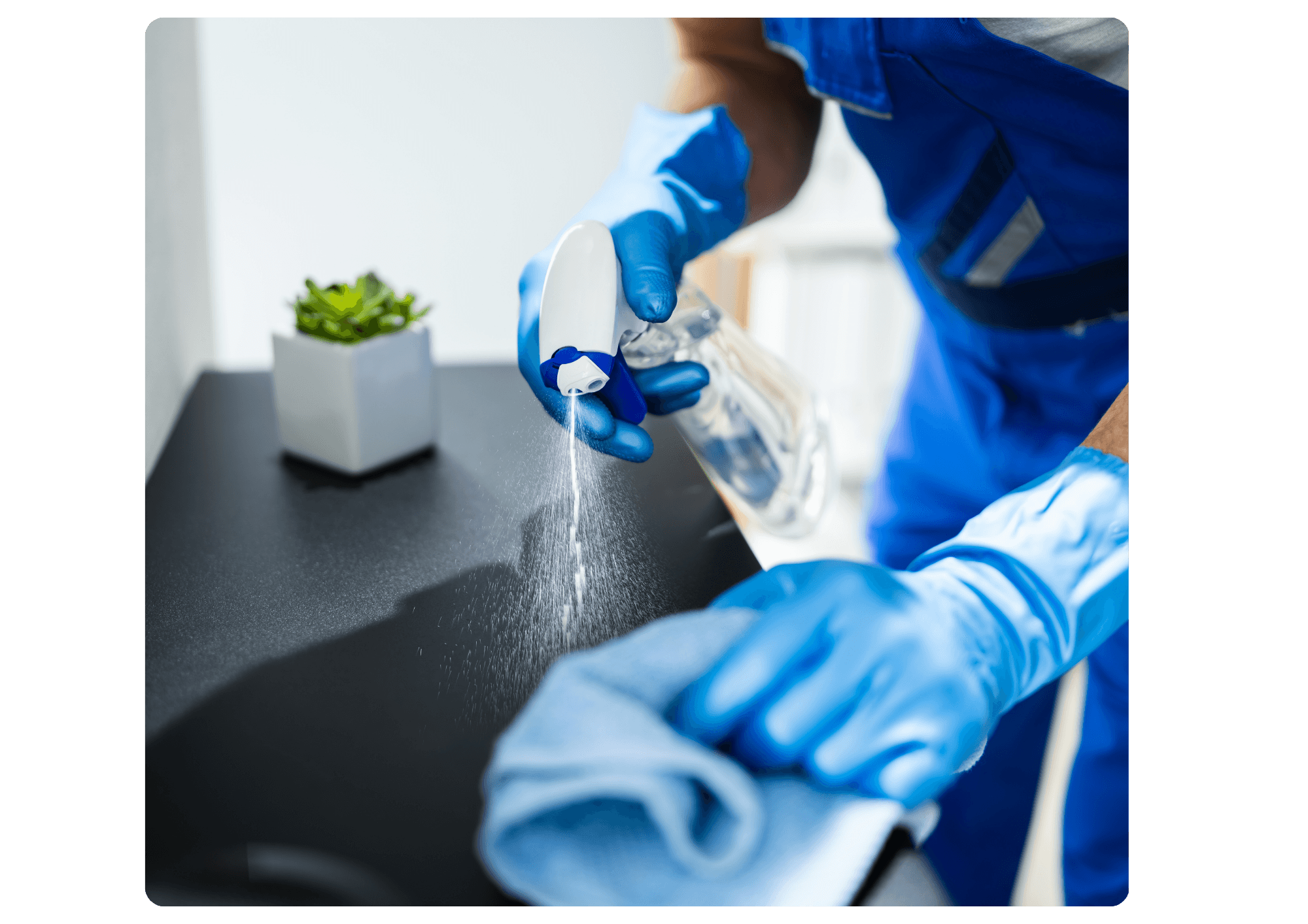 Deep Cleaning