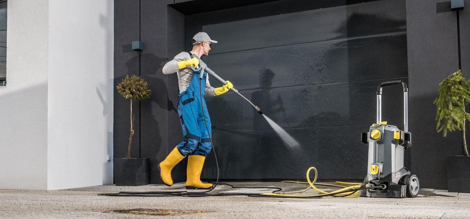 Deck Maintenance